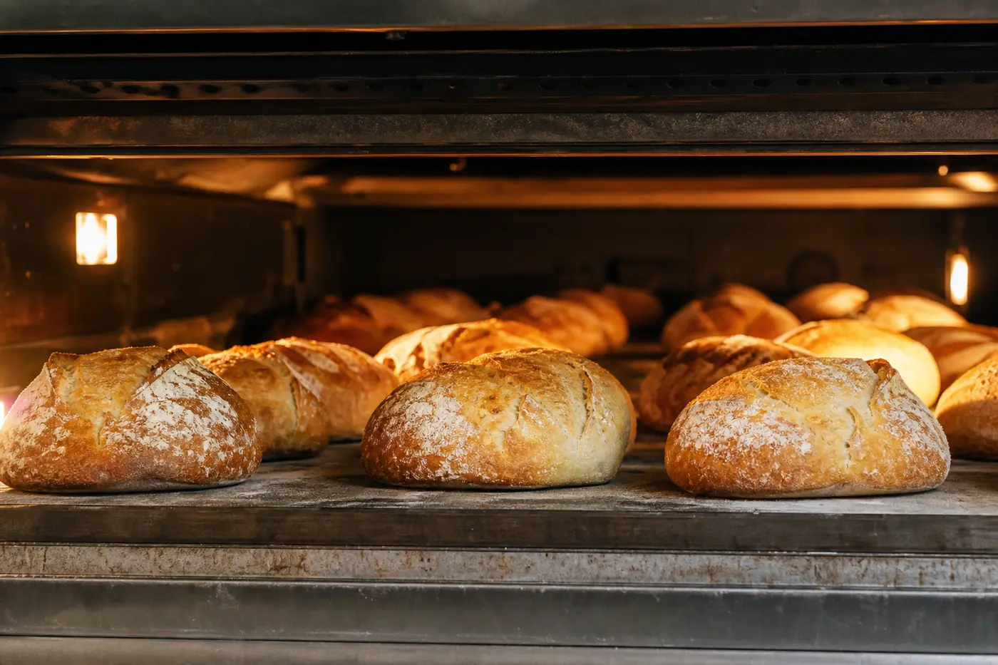 A baker’s bench